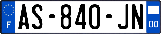 AS-840-JN