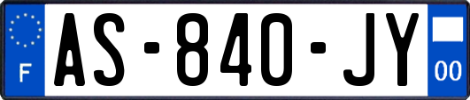 AS-840-JY