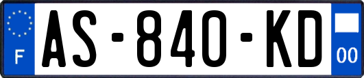 AS-840-KD