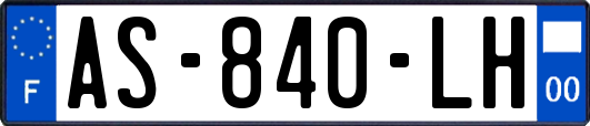 AS-840-LH
