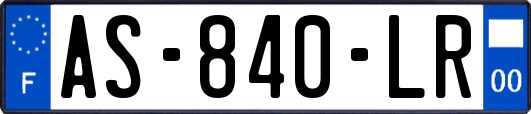 AS-840-LR