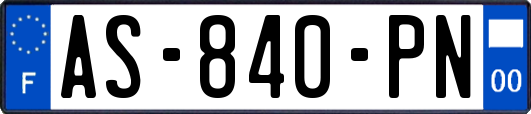 AS-840-PN