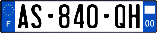 AS-840-QH