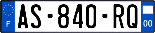 AS-840-RQ