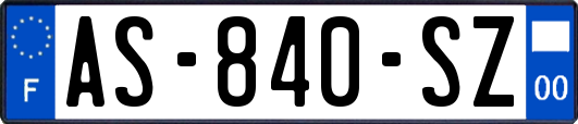 AS-840-SZ