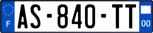 AS-840-TT