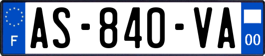 AS-840-VA