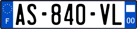 AS-840-VL