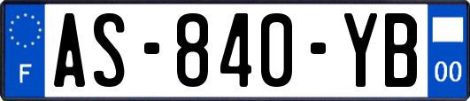 AS-840-YB