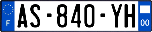AS-840-YH