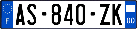 AS-840-ZK