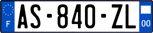 AS-840-ZL