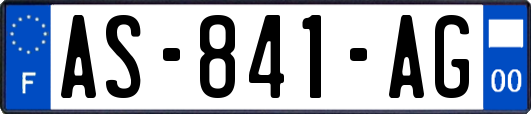 AS-841-AG