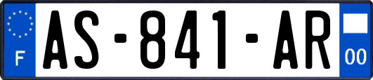 AS-841-AR