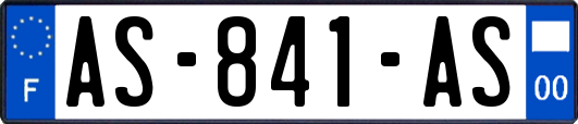 AS-841-AS