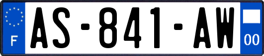 AS-841-AW