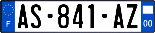 AS-841-AZ