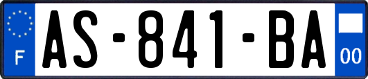 AS-841-BA