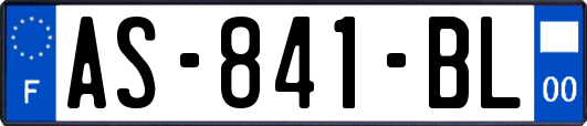 AS-841-BL