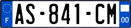 AS-841-CM