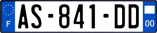 AS-841-DD