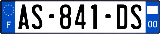 AS-841-DS