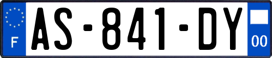 AS-841-DY