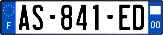 AS-841-ED