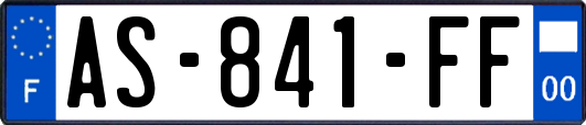 AS-841-FF