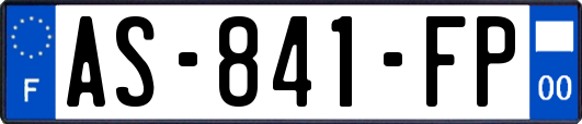 AS-841-FP