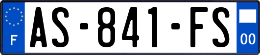 AS-841-FS