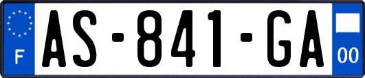 AS-841-GA
