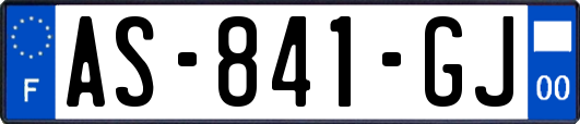 AS-841-GJ