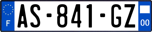 AS-841-GZ