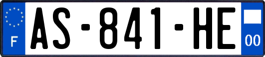 AS-841-HE