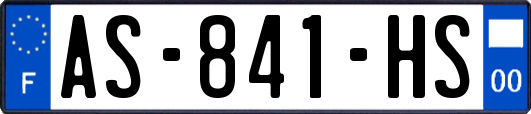 AS-841-HS