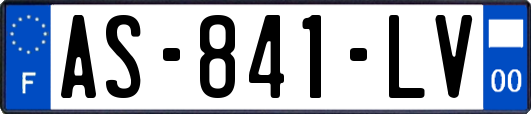 AS-841-LV