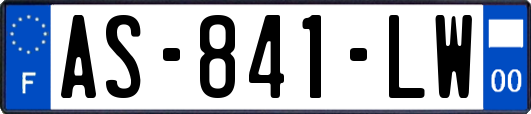 AS-841-LW