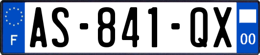 AS-841-QX