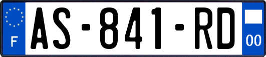 AS-841-RD