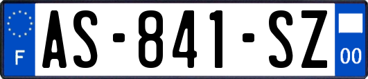 AS-841-SZ
