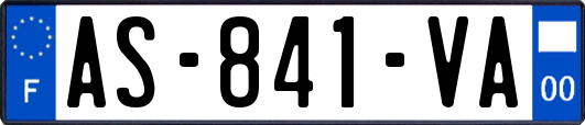 AS-841-VA