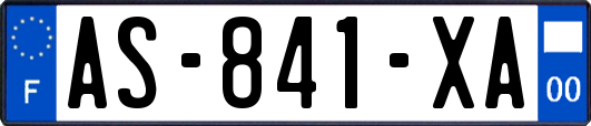 AS-841-XA
