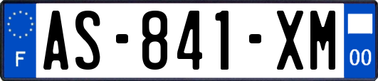 AS-841-XM