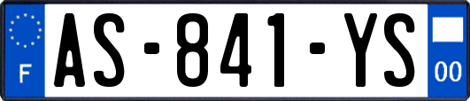 AS-841-YS