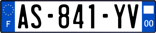AS-841-YV