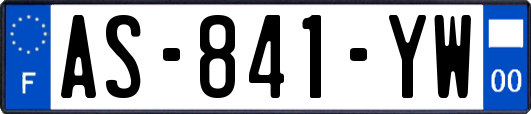 AS-841-YW