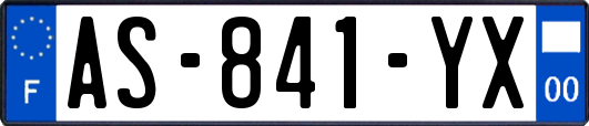 AS-841-YX