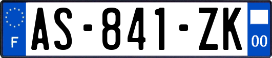 AS-841-ZK