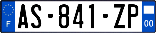 AS-841-ZP